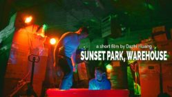 Sunset Park, warehouse (2019)