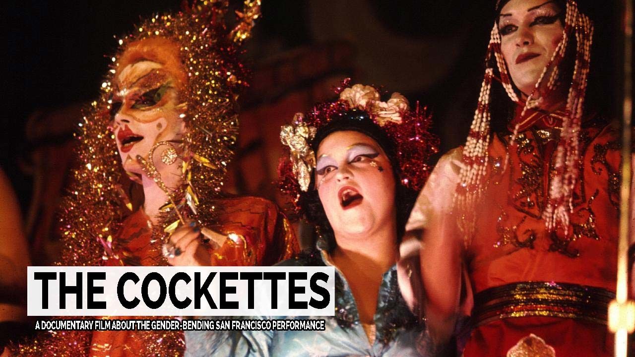 The Cockettes (2002)