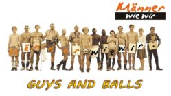 Guys and Balls (2004) - a gay comedy film by Sherry Hormann