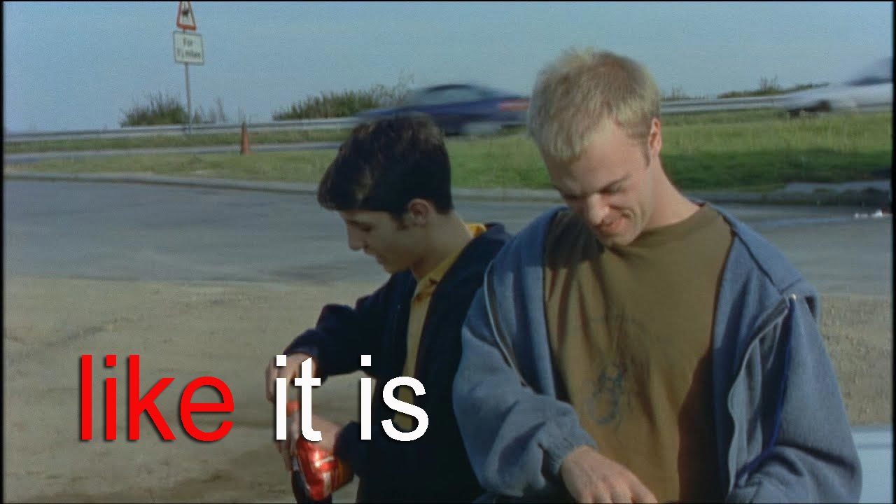 Like It Is (1998)