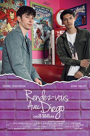 Date with Diego (2021)