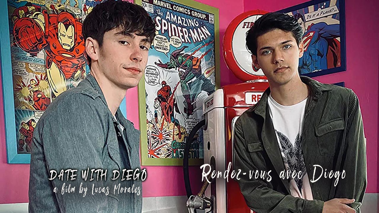 Date with Diego (2021)