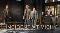 Incident at Vichy (1973)