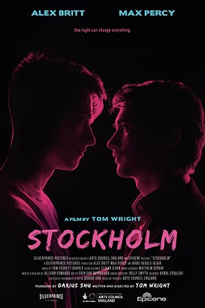 Stockholm (2021) - a gay short film by Tom Wright
