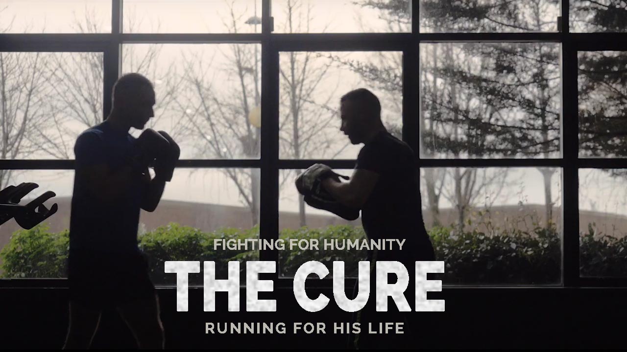 The Cure (2021)