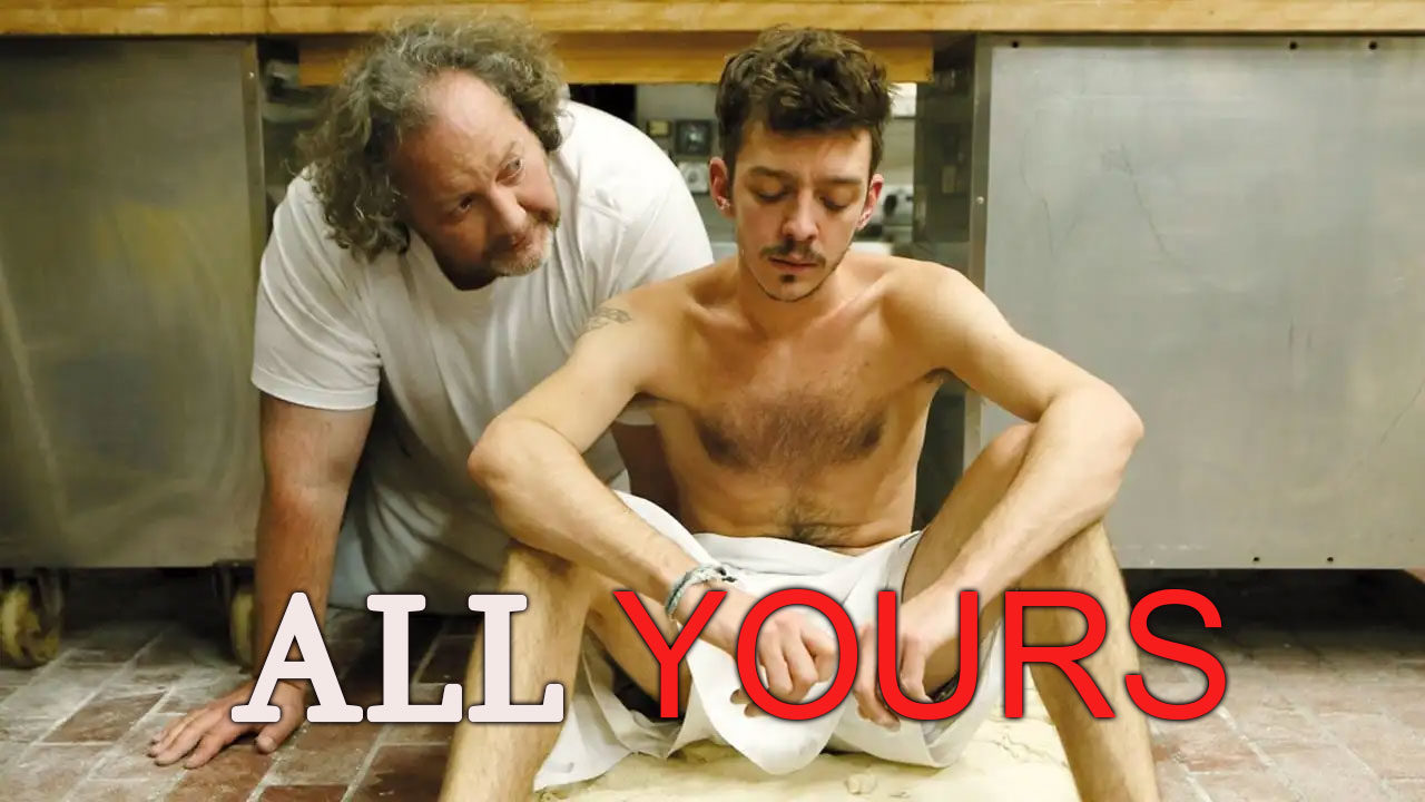 All Yours (2014)