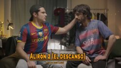 Alirón 2 (el descanso)