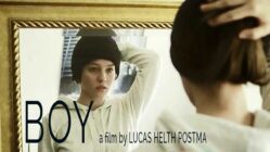 Boy (2014) - a gay film by Lucas Helth Postma