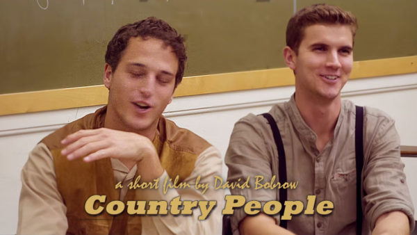 Country People (2016)