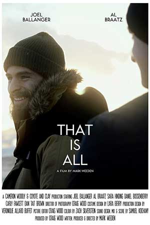 That Is All (2019): Finding Connection in Solitude  - a film by Mark Weeden