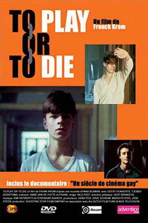 To Play or To Die (1990)  - a film by Frank Krom - Spelen of sterven
