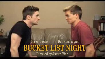 Bucket List Night (2009)