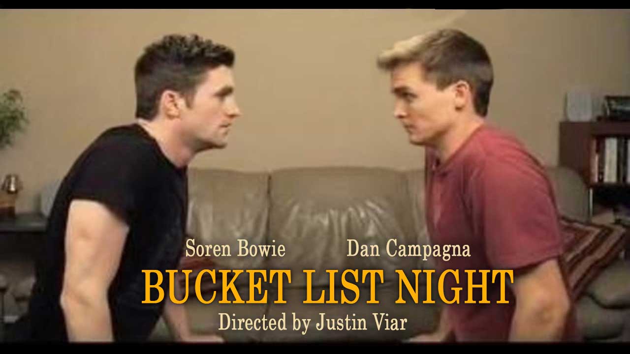 Bucket List Night (2009)