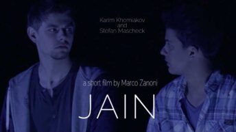 Jain (2012) gay short film by Marco Zanoni