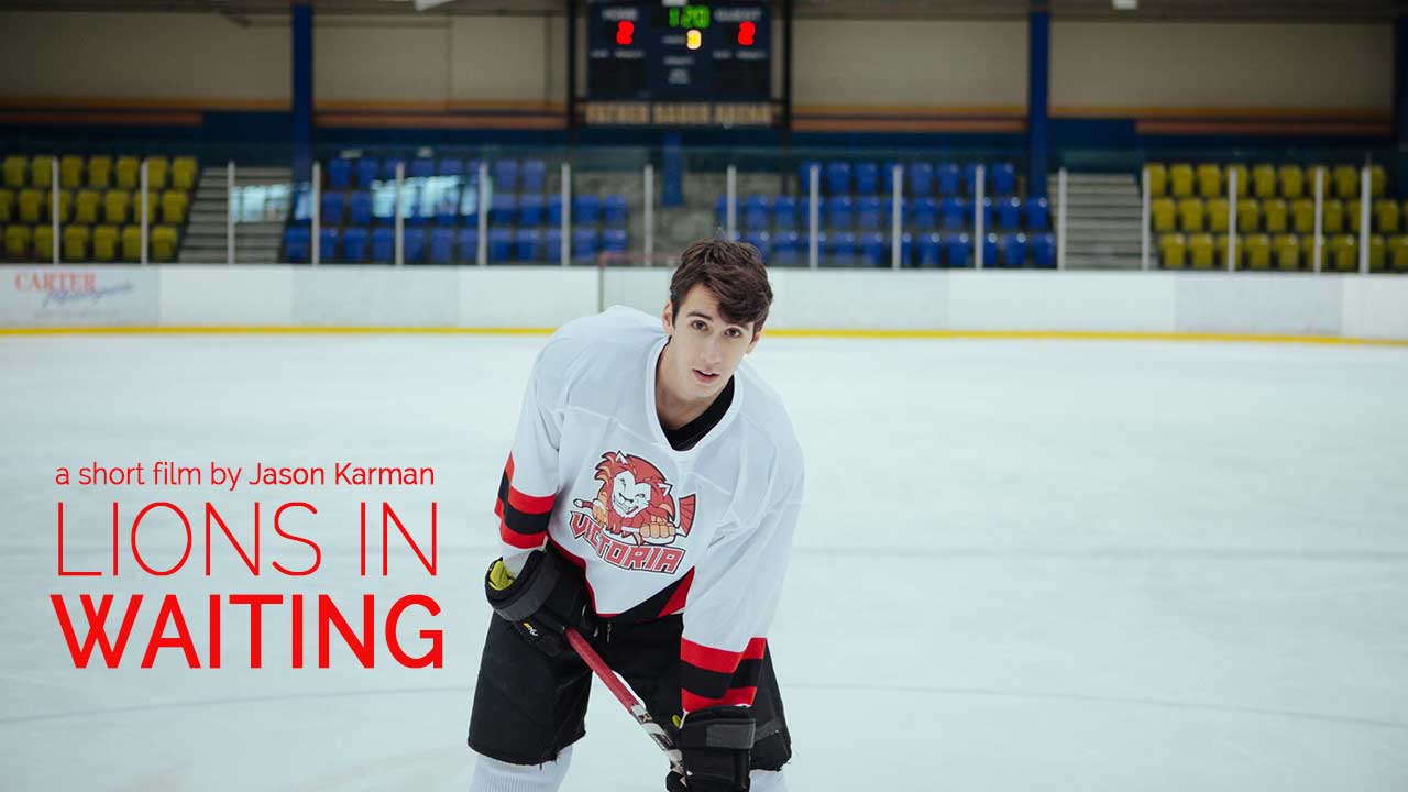 Lions in Waiting (2017)