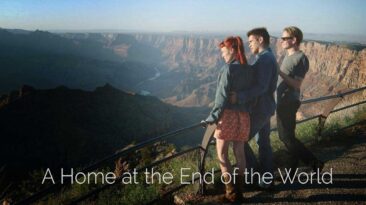 A Home at the End of the World (2004)