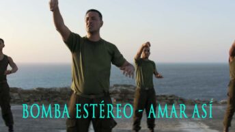 Bomba Estéreo - Amar Así