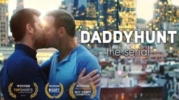 DADDYHUNT: The Serial