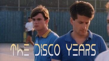 The Disco Years (1991)
