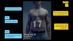 17 (2022) - a gay short film by Jacob Biggerstaff