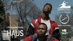 Haus (2018) - a gay short film by Joseph Amenta
