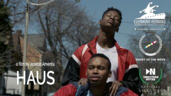 Haus (2018) - a gay short film by Joseph Amenta
