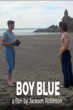 Boy Blue (2022) - a gay short film by Jackson Robinson