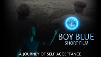 Boy Blue (2022) - a gay short film by Jackson Robinson