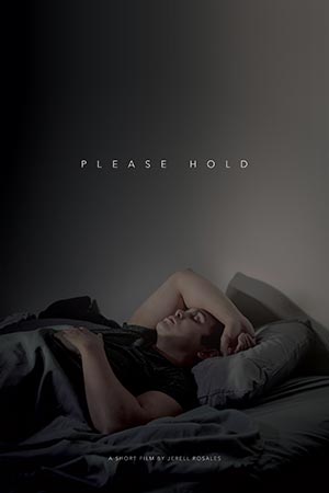 Please Hold (2016) - a Gay short film by Jerell Rosales