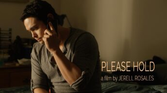 Please Hold (2016)