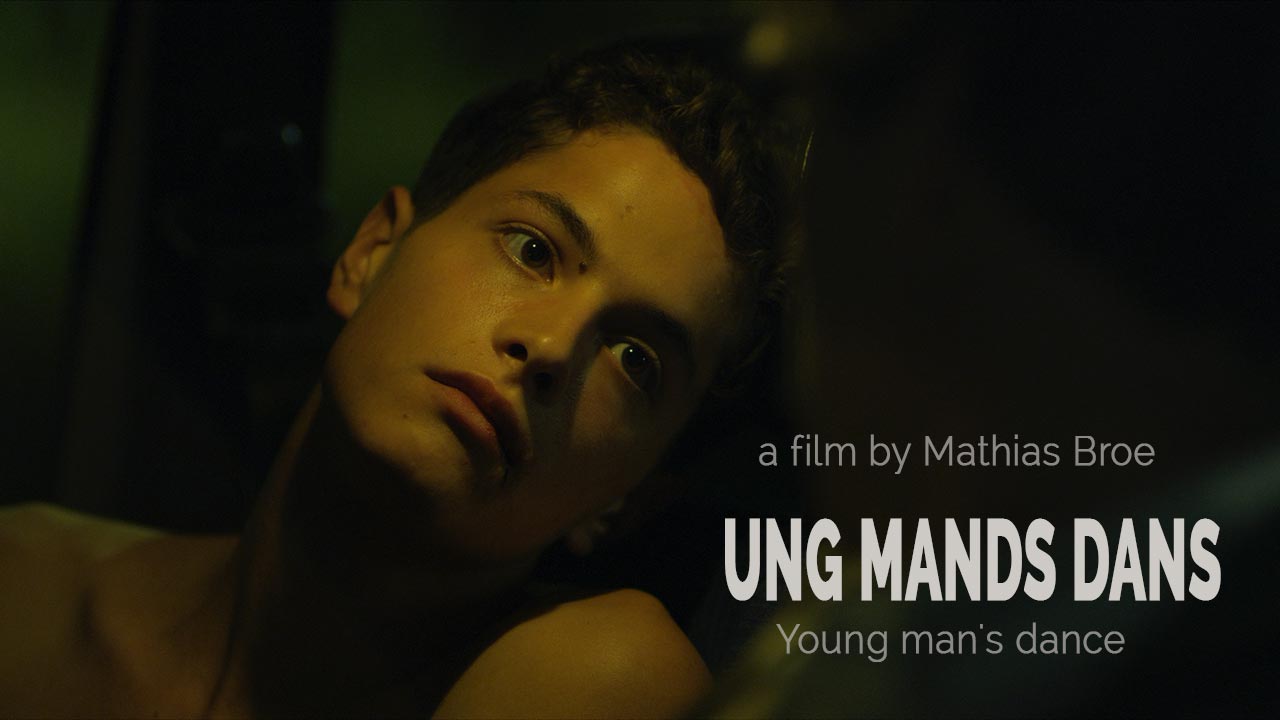 Young man's dance (2014)