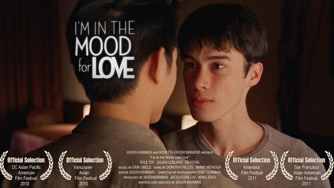 I'm in the Mood for Love (2010)