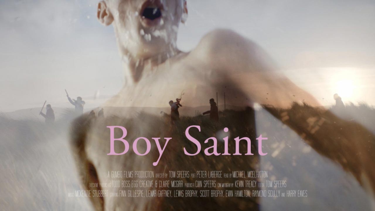 Boy Saint (2008) - a short film by Tom Speers