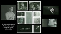 Family Outing (2001) - a gay short film by Ben McCormack