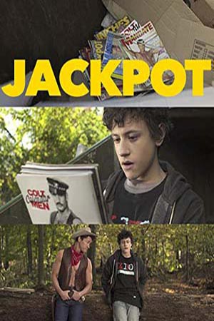 Jackpot (2012) a gay short film by Adam Baran: Humor, Heart, and Iconic Gay Porn Stereotypes