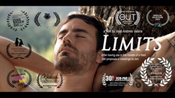 Limits (2020) by José Antonio Valera