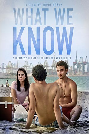 What We Know (2021) by Jordi Núñez: A Coming-of-Age Tale