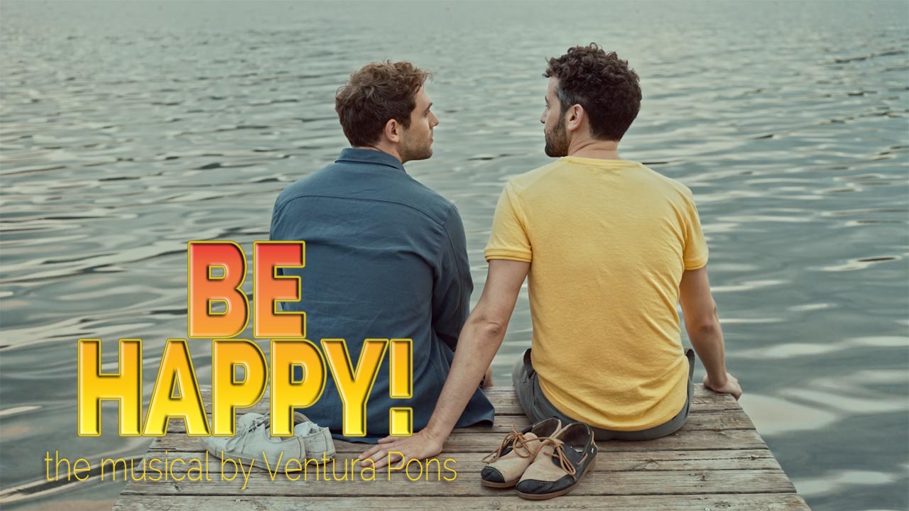 Be Happy! (the musical) (2019)