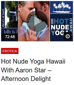 Hot Nude Yoga