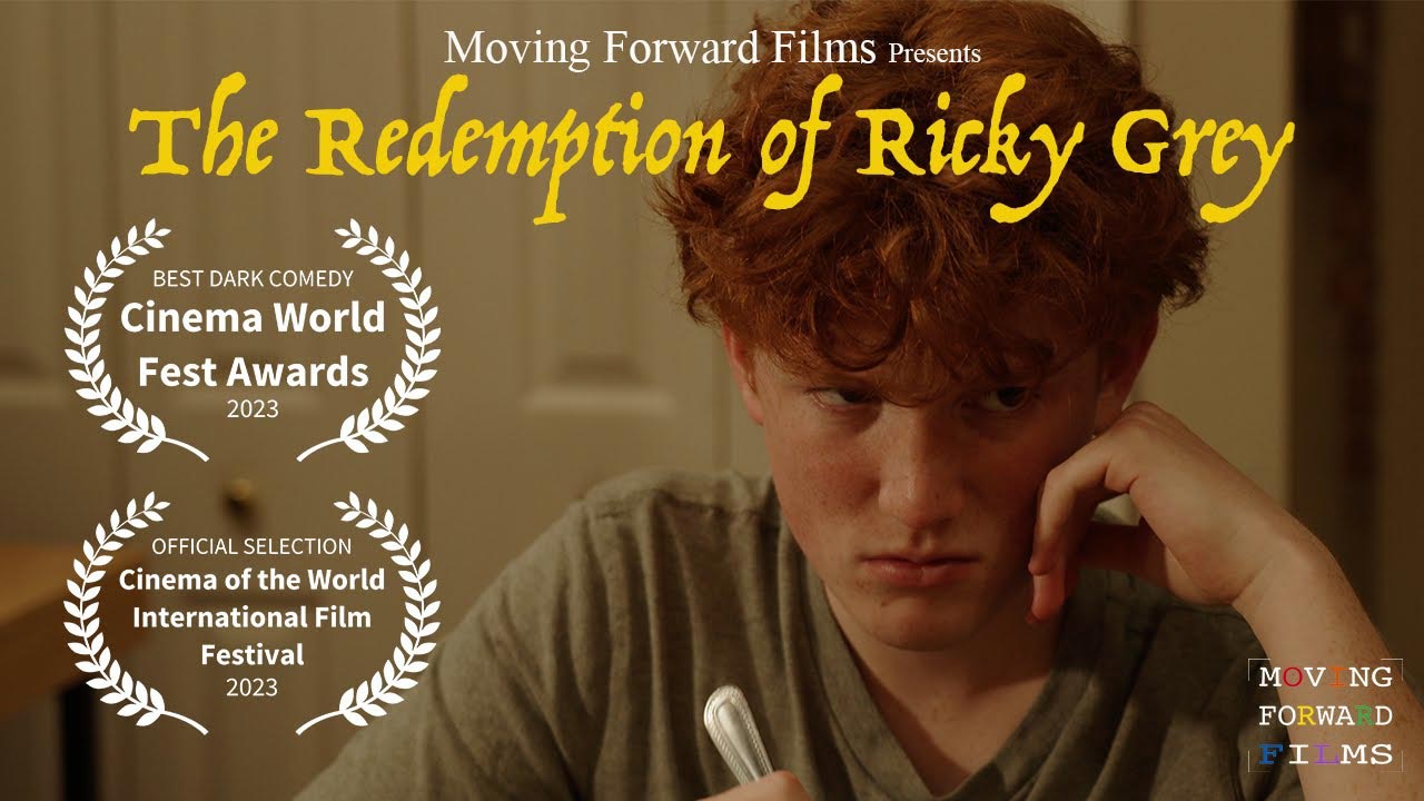 The Redemption of Ricky Grey