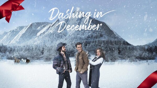 Dashing in December (2020)