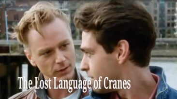 The Lost Language of Cranes