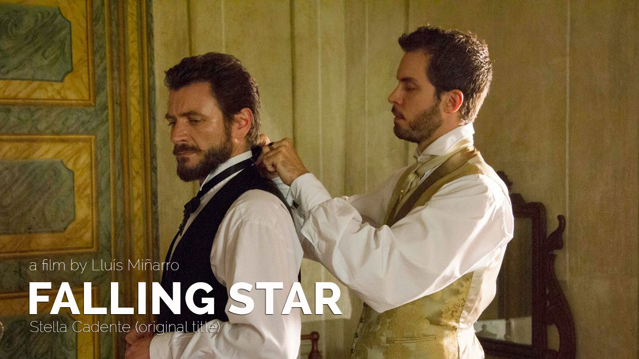 Falling Star (2014)