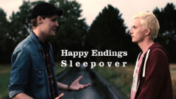 Happy Endings Sleepover (2019)
