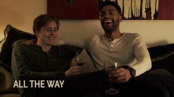 All The Way (2018)