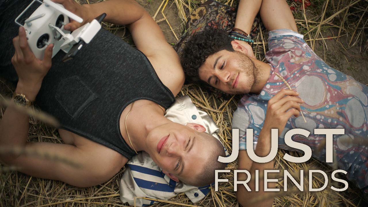 Just Friends - Gewoon vrienden (2018)