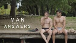 The Man with the Answers (2021)