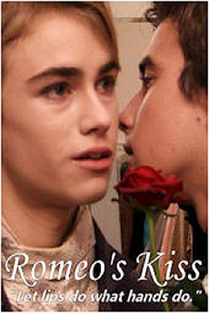 Romeo's Kiss (2007) : Let lips do what hands do