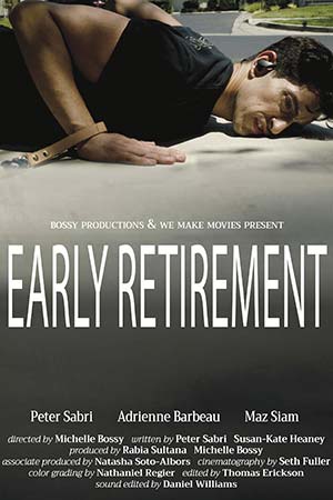 Early Retirement (2022): A short film by Michelle Bossy