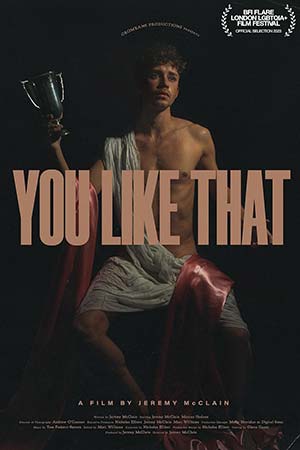 You Like That (2023): The Weight of Literary Dreams in a Disconnected World